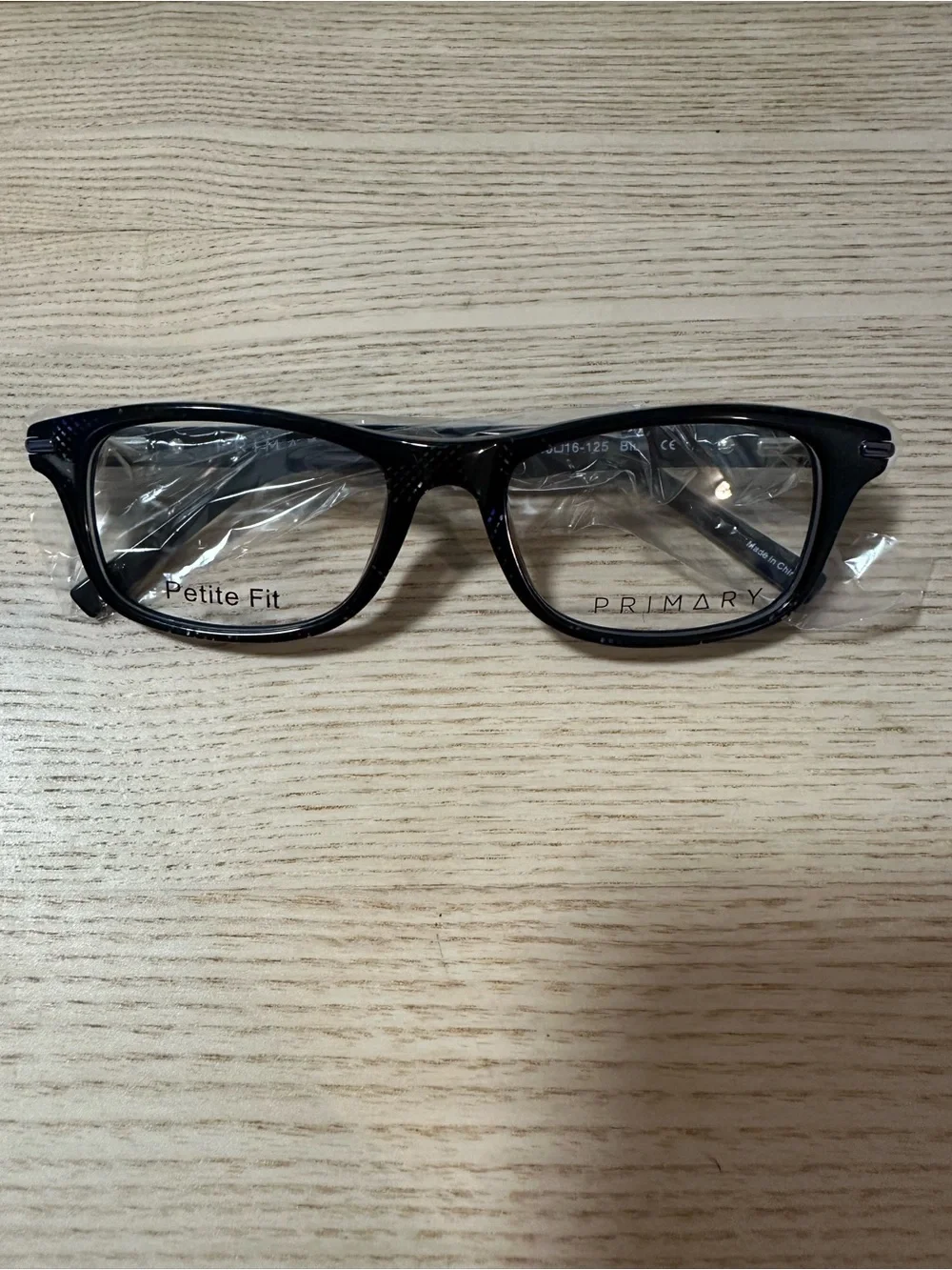NEW PRIMARY 1045 Petite Fit Blue Eyeglasses Frame 46-16-125